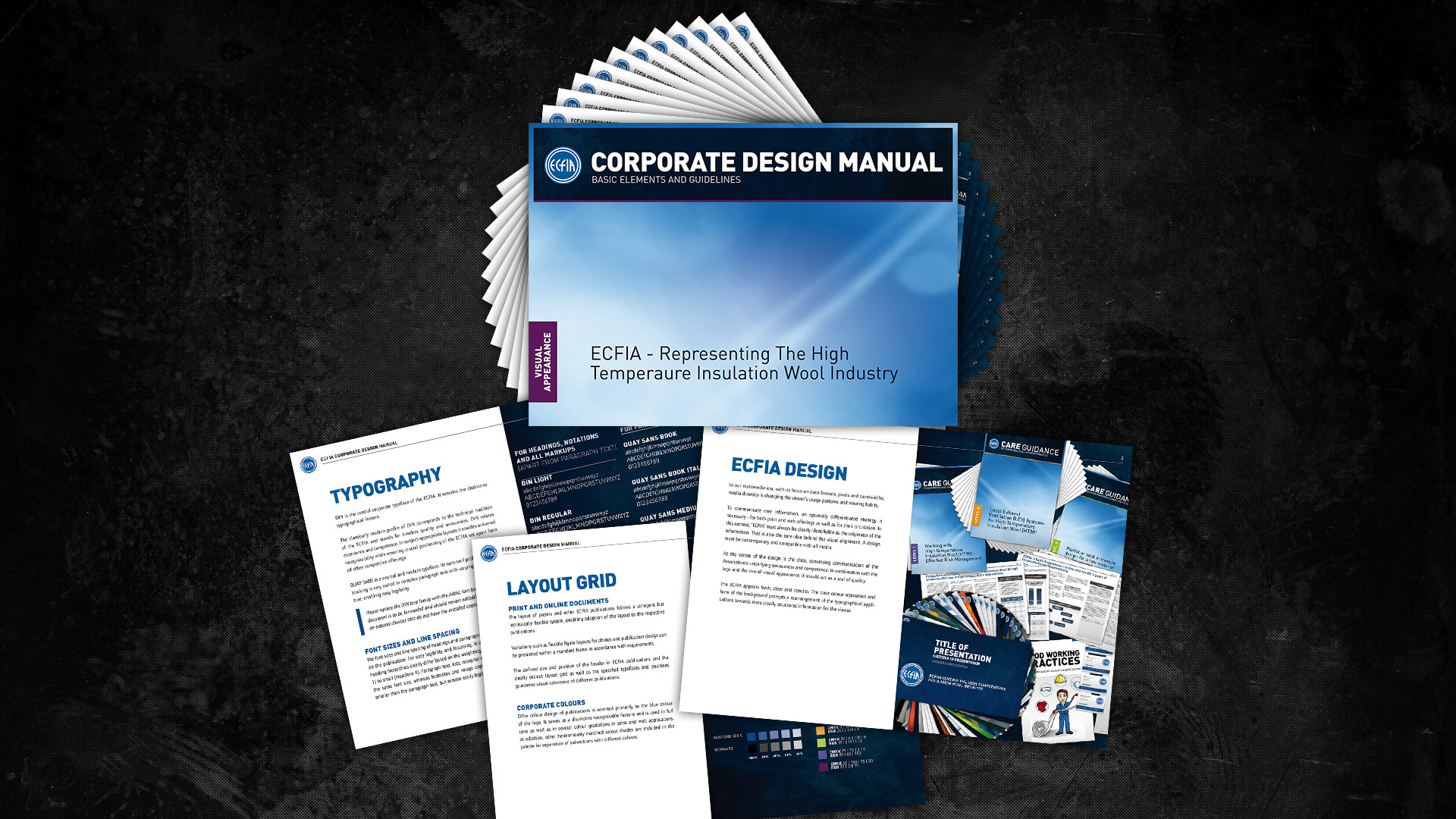 corporate design manual